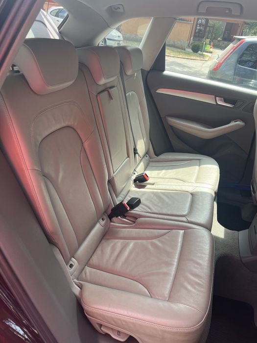 Audi Q5, 170 к.с., 2010 г.