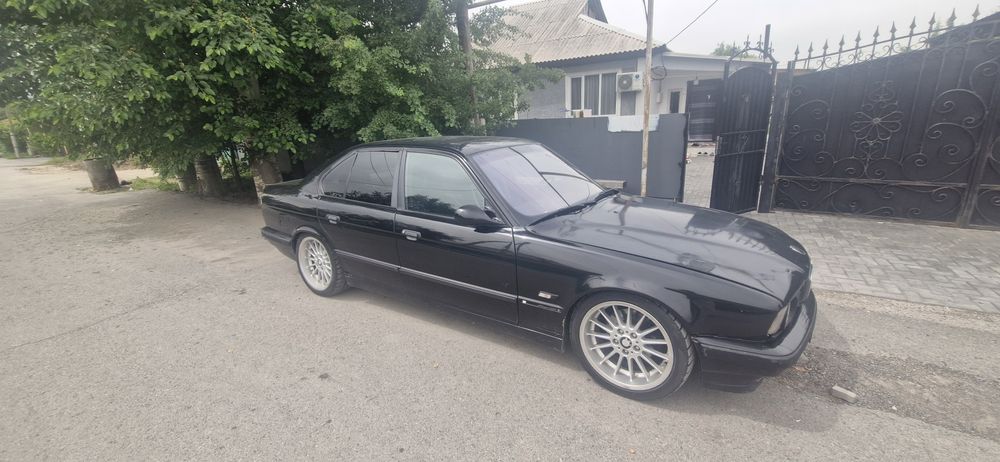 Продам Бмв е34,1996г