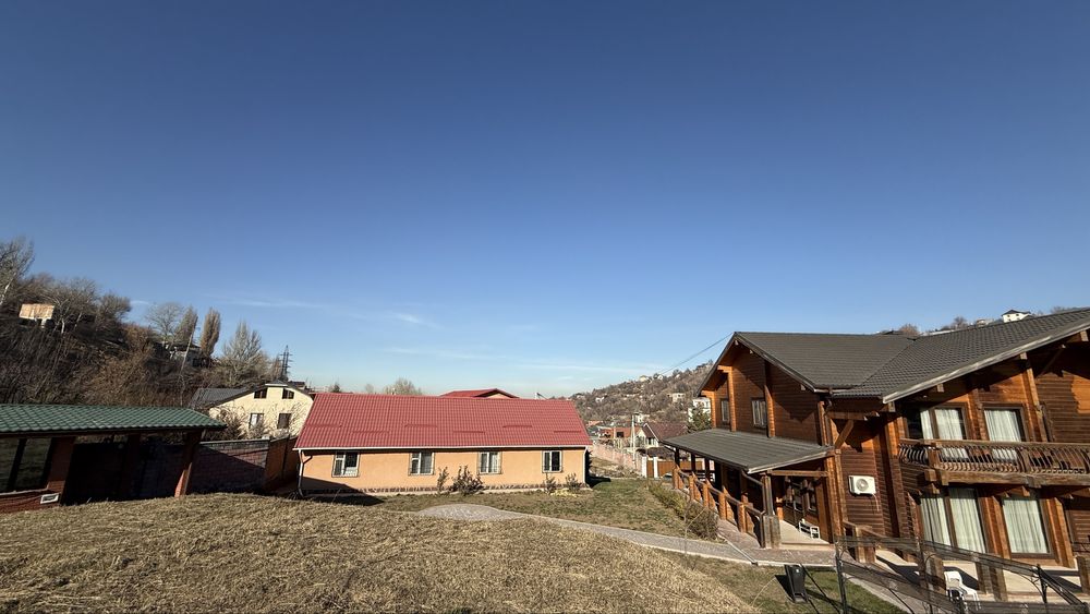 Домики по суточно