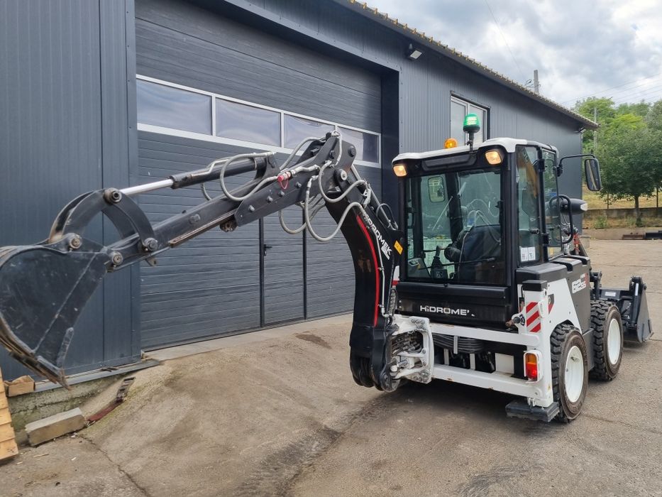 Hidromek HMK62 SS
