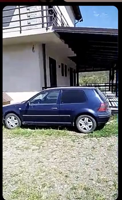 Vand volkswagen golf 4