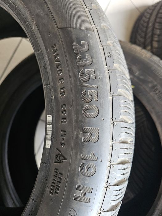 235/50R19 M+S Continental DOT 2021
