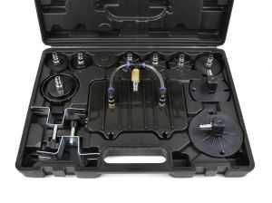 Помпа за смяна на спирачната течност