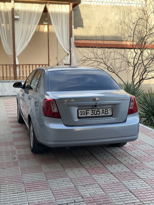 Lacetti 2013 2 pozitsiya 1.8 motor