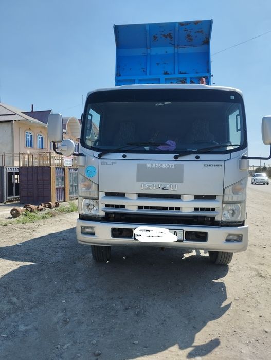 Isuzu samosval  sotiladi