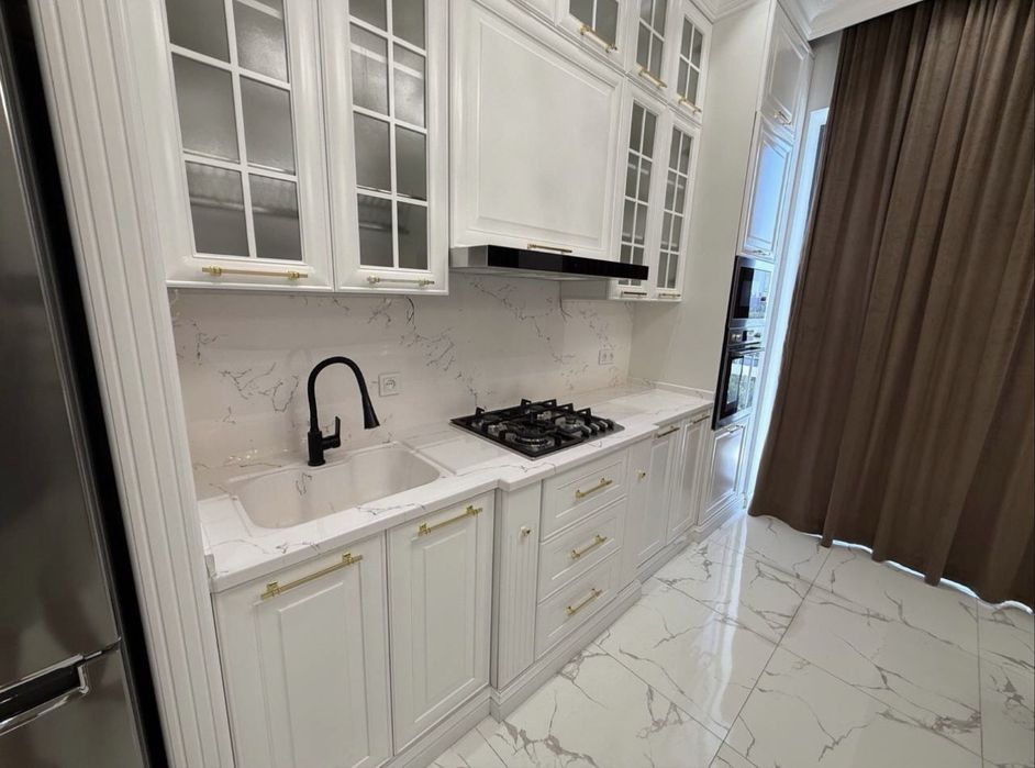 Алайский район | ЖК «Мухташам» | 71 м² | Евро Люкс