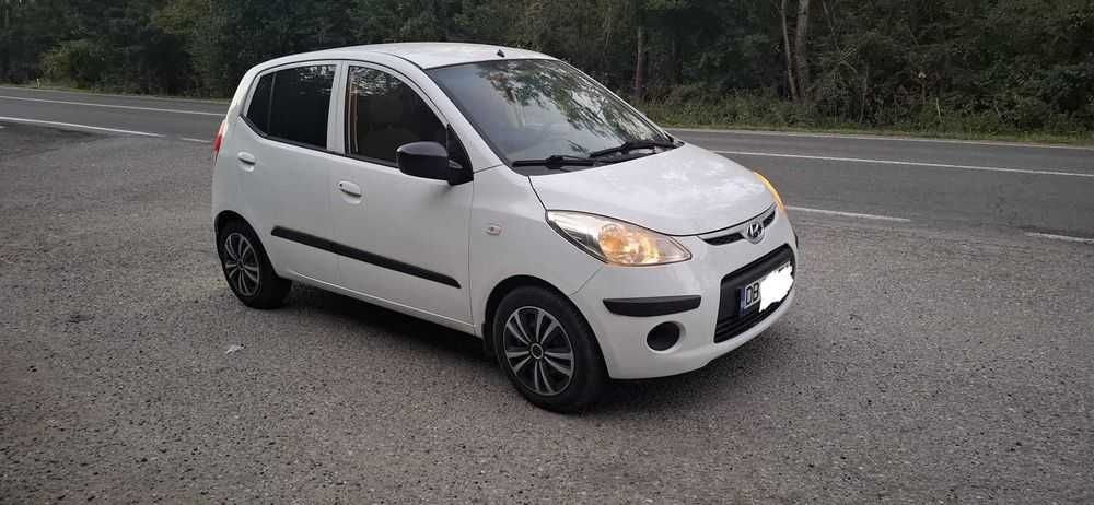 HYUNDAI i10 2008 — imagine 3
