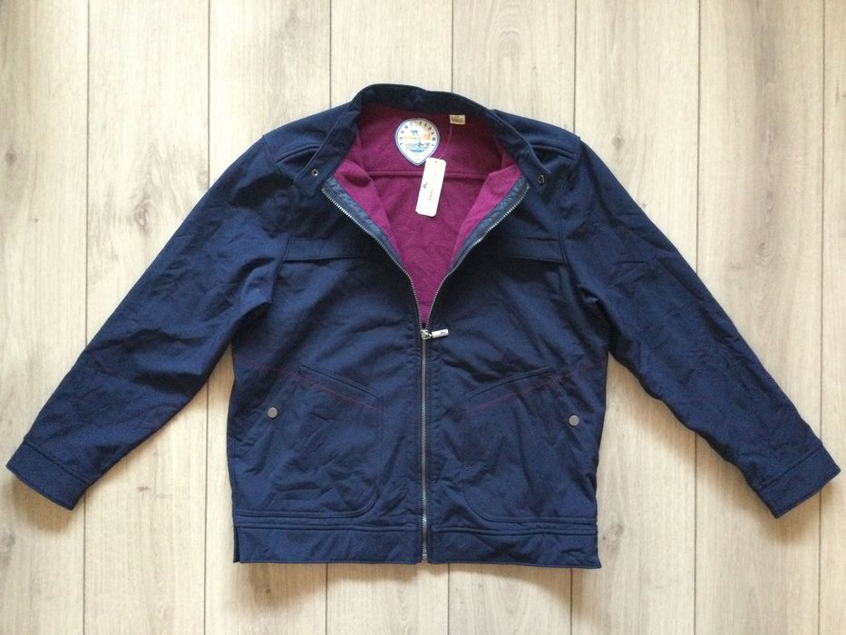 НОВО оригинално софтшел softshell яке TOMMY BAHAMA размер L от САЩ
