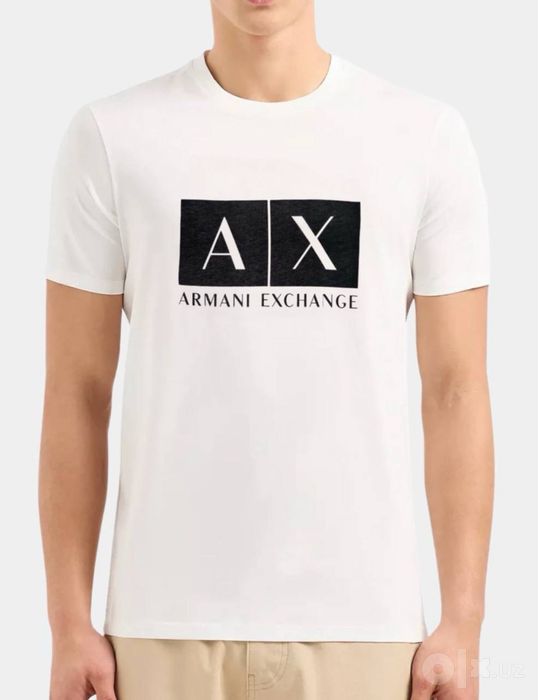 Футболки люкс копии Armani Excange