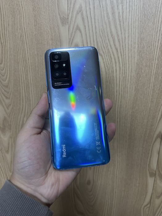 В продаже Redmi 10. 2022