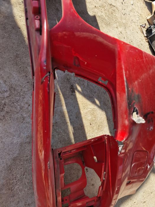 Audi A4 B8 face 2015 s-line предна броня