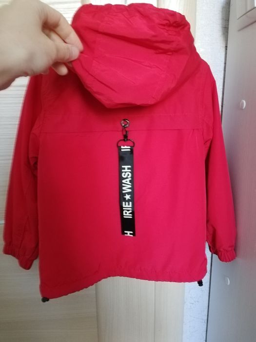 Ветровка на мальчика!