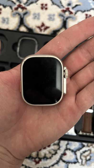 Smart Watch Ultra 9 (DT900)