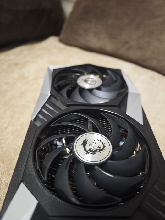 MSI Radeon RX 6800XT Gaming X Trio 16ГБ