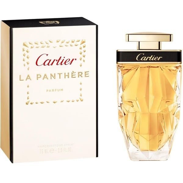 Оригинал Cartier La Panthere Parfum 75ml- парфюм за жени