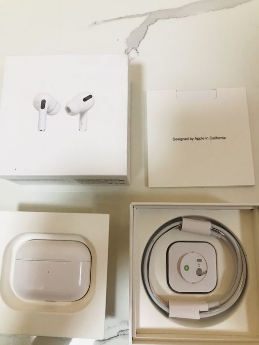 AirPods Pro состояние отличный