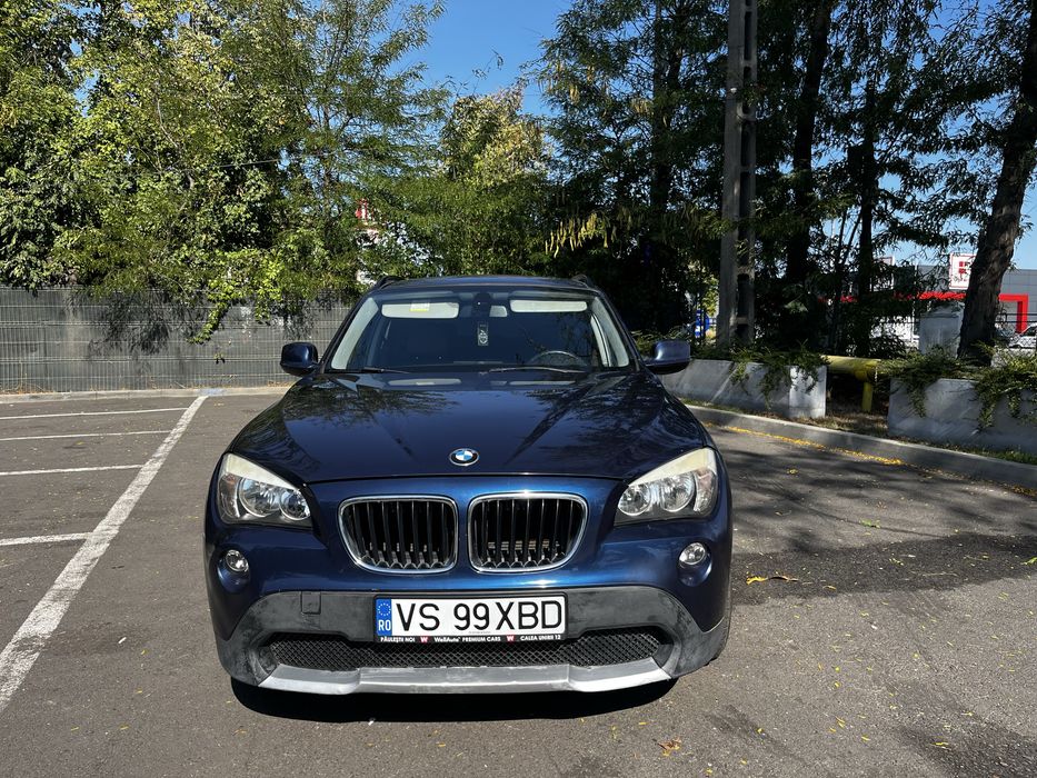 BMW X1  xDrive – 2.0 diesel– 143 CP – 215.400 km