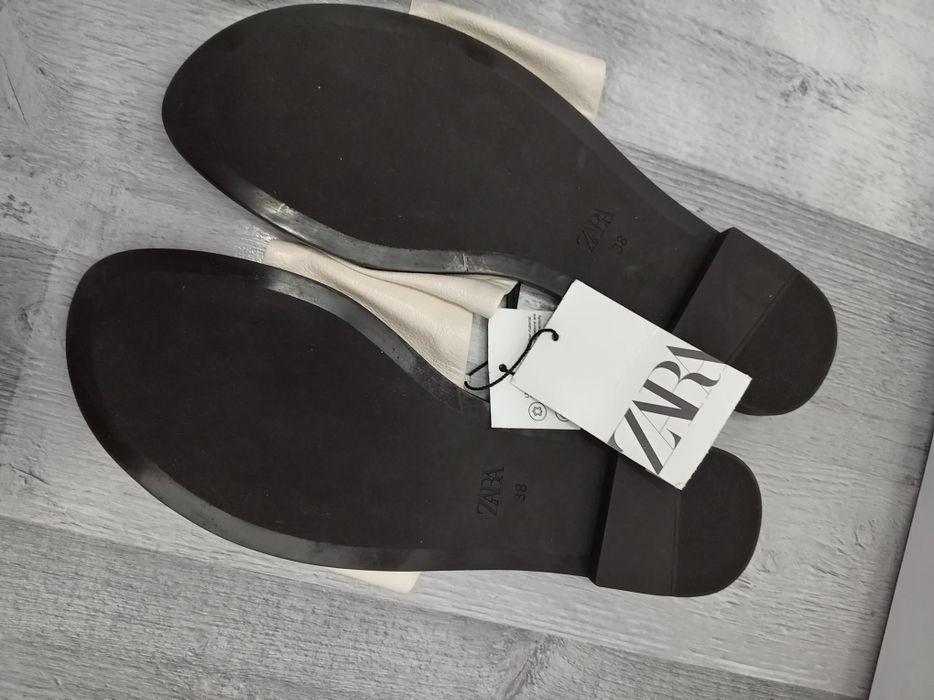 Papuci Zara, mărime 38