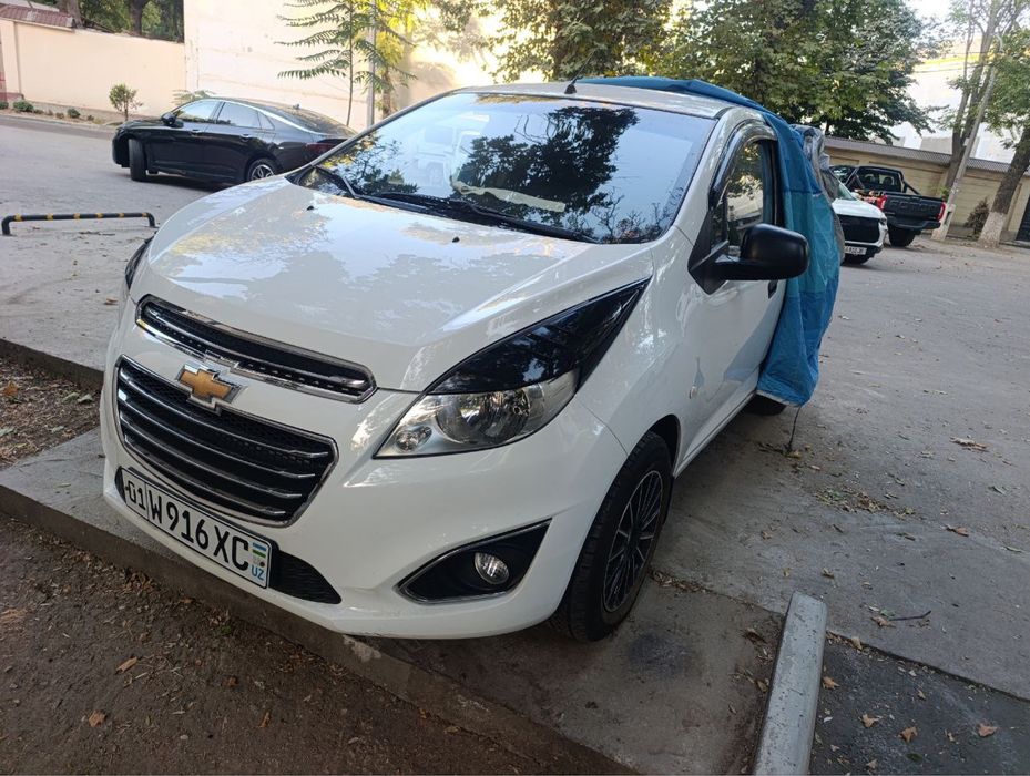 Chevrolet SPARK 1.25 LS 2014 Механика