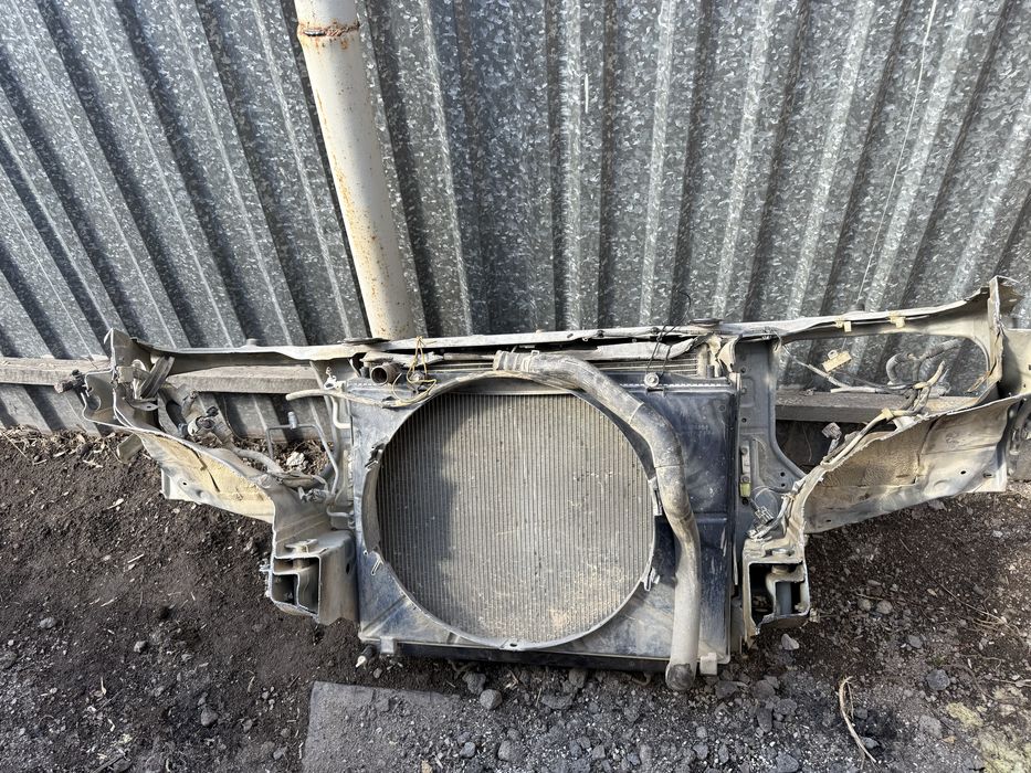 Телевизор pajero 4