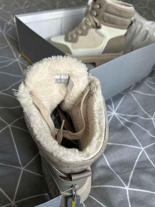 Дамски зимни боти Bench