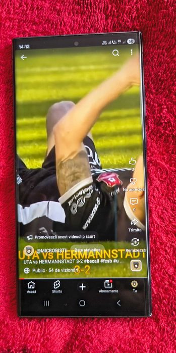 Samsung s23 ultra la cutie!