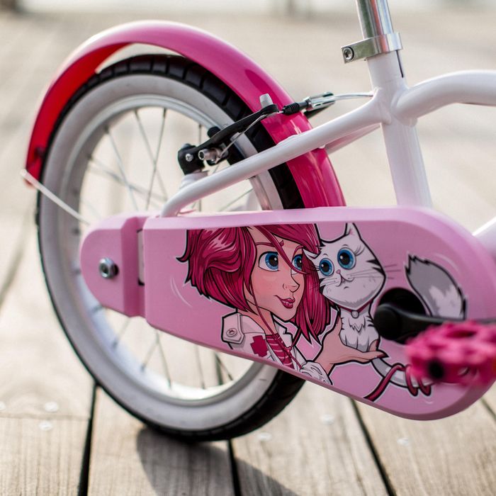 Bicicletă Doctogirl 500 - produs resigilat - (SecondHand) Decathlon