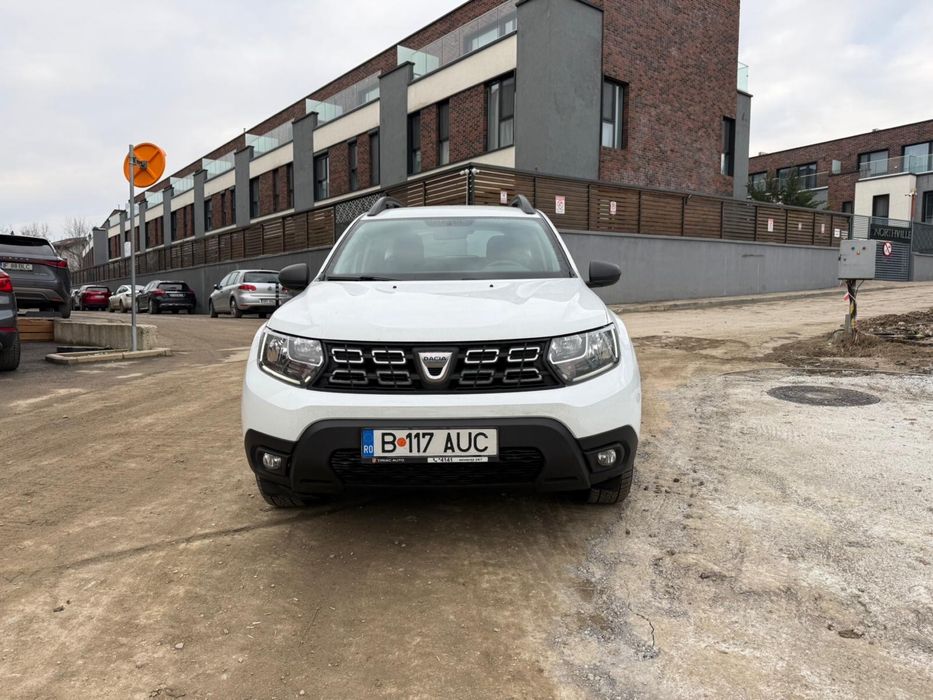 Dacia 1.5 dCi 4x4