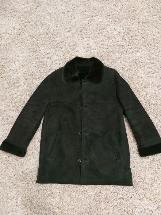 Продам дублёнку мужскую