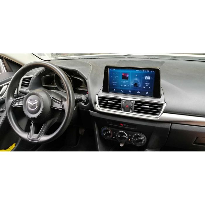 9 инчова мултимедия за Mazda 3 Axela 2013-2018 + Подарък камера