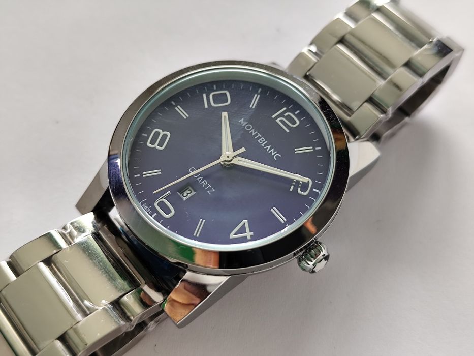 ceas Montblanc barbatesc
