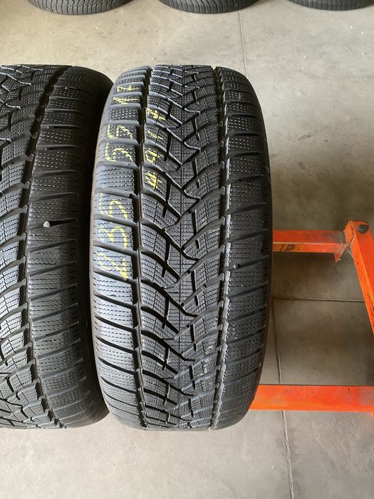 Anvelope iarna 235/55/17 Dunlop Winter Sport 5 235 55 17 R17