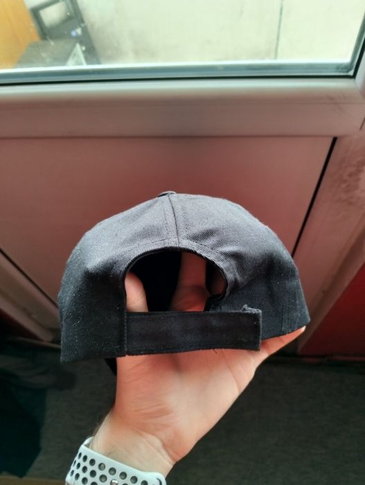 Șapcă Nike culoare neagră