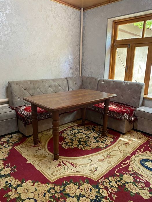 Xovli sotiladi 4 sotix 7xonali