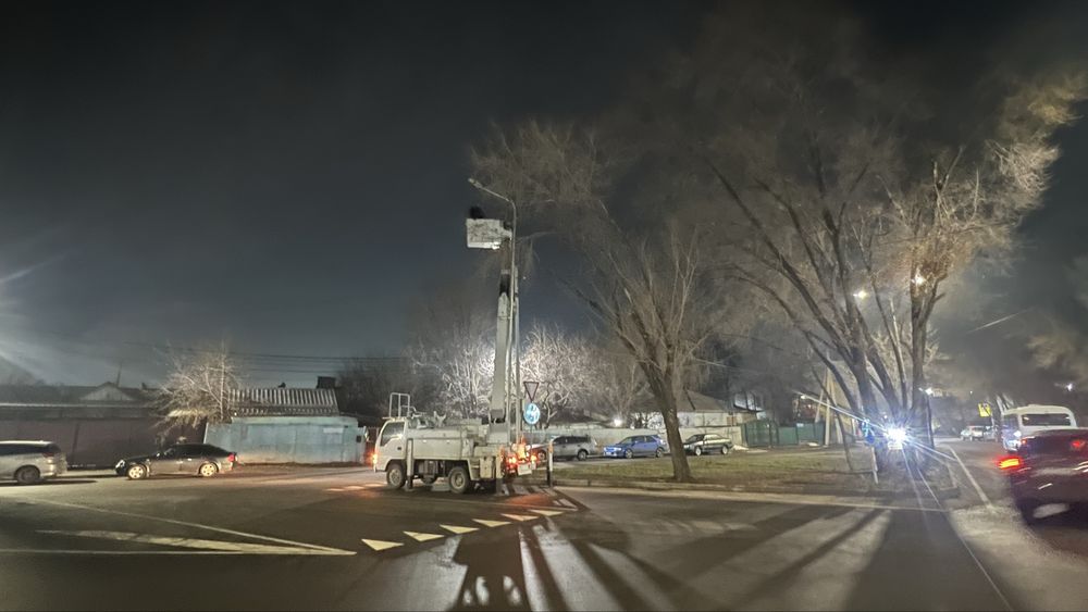 Авто вышка, АГП.