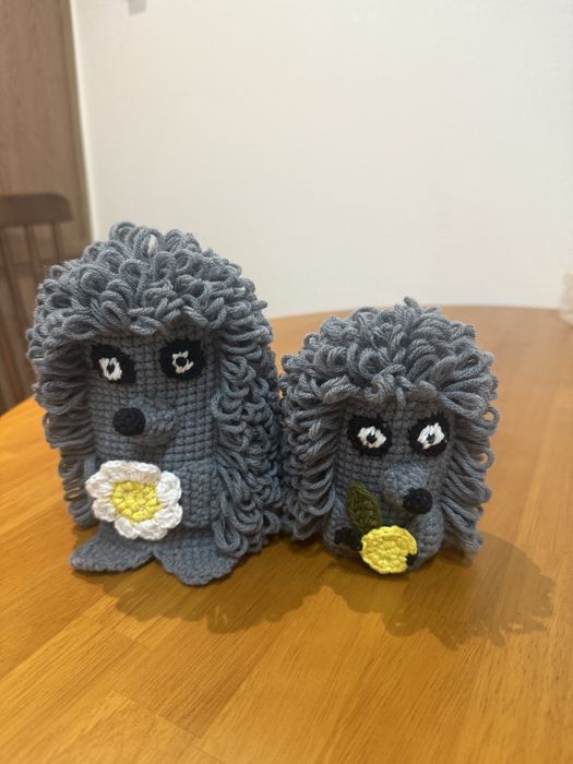 Продам  мочалки-игрушки ручной работы