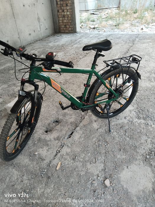 Velomax 26 velosiped