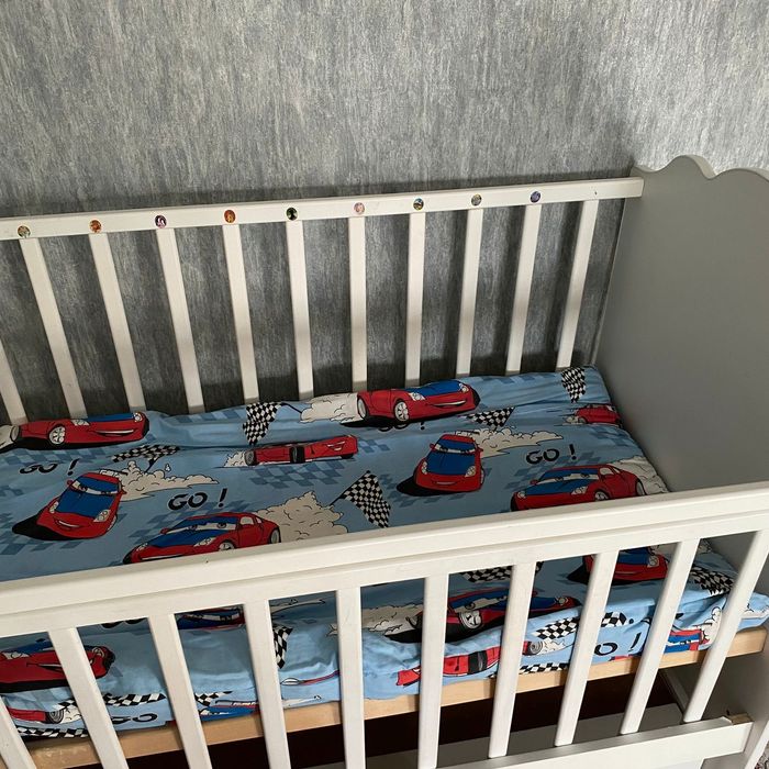 Детский кровать 120×60