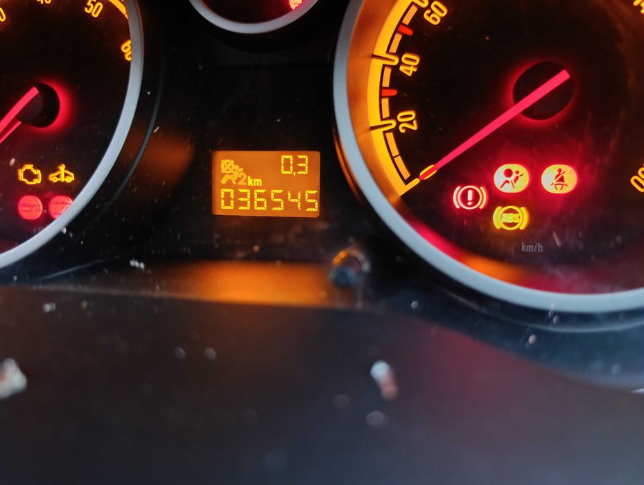 Opel Corsa D 1.4 бензин Z14XEP на части 2008г.