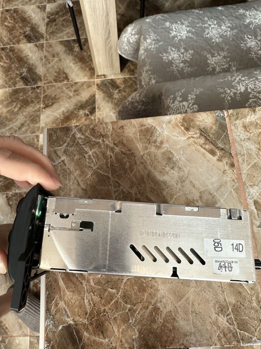 РАДИО CD MINI COOPER R50 R52 R53 Сд-Радио за Мини Купър