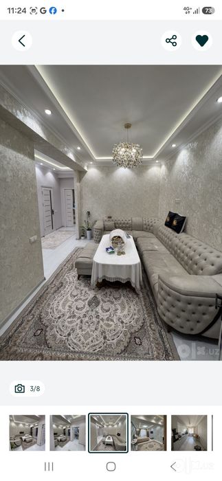 Продажа Карасу 6 ЖК ”Qorasuv River Residence”
