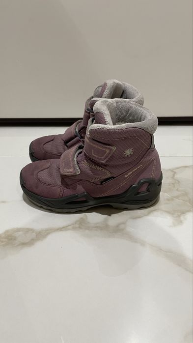 Детски боти Lowa