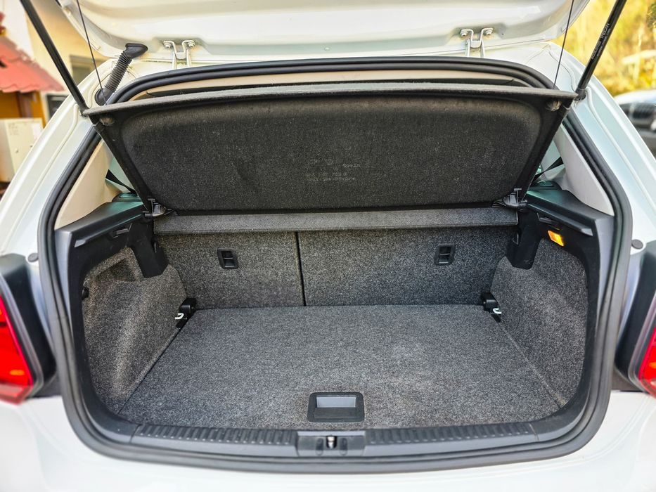 Vw Polo R line 2015 diesel Euro6 Distronic,Navi