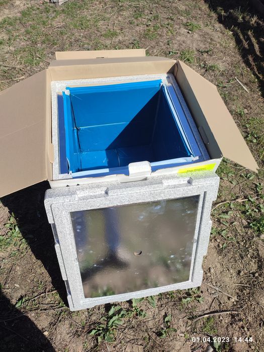 Термоящик, термоконтейнер, термобокс, холодильник