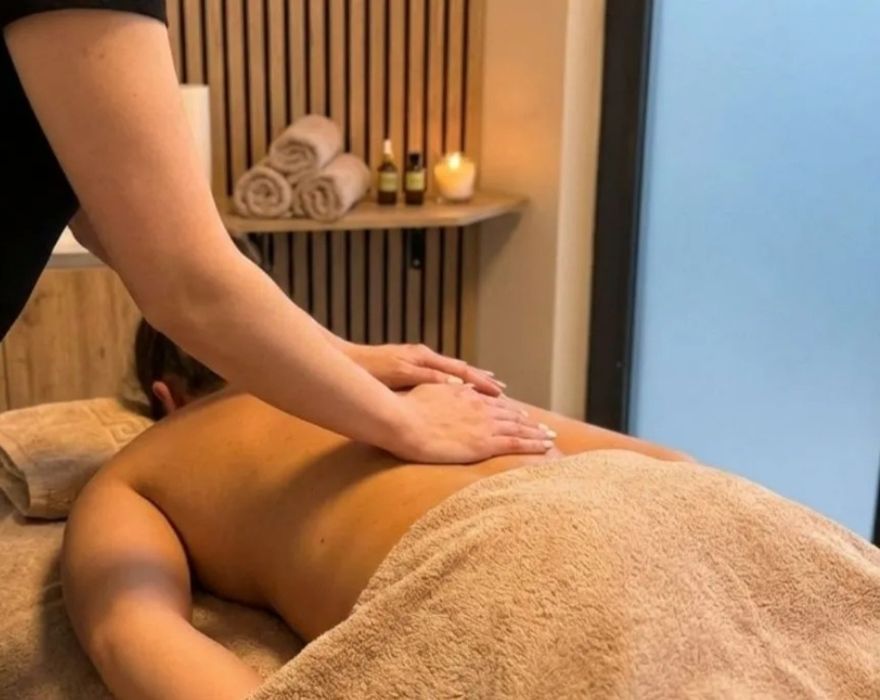 Masaj de relaxare terapeutic