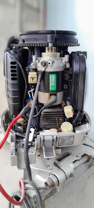 HONDA 50 HP ивънбордов двигател