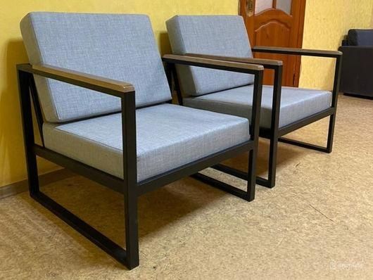 Кресло в стиле лофт