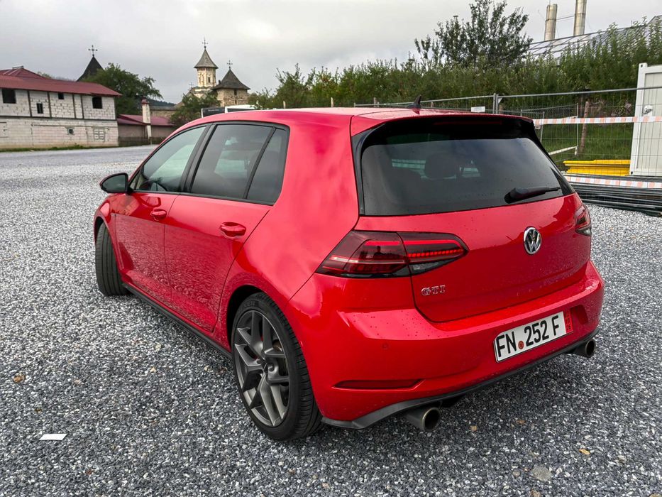 Volkswagen Golf 7.5 GTI Performance Facelift | 2.0 TSI 245 CP | DSG 7 | 134.000 km