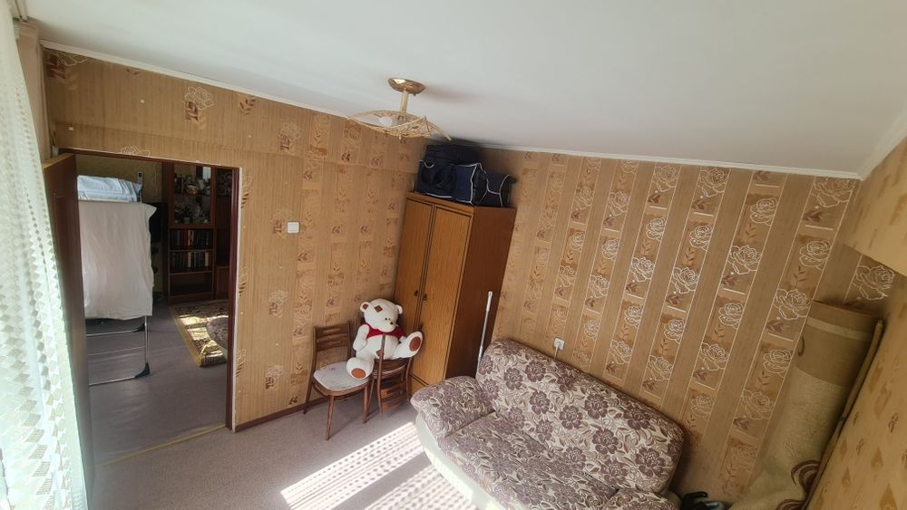 3 комнатная квартира