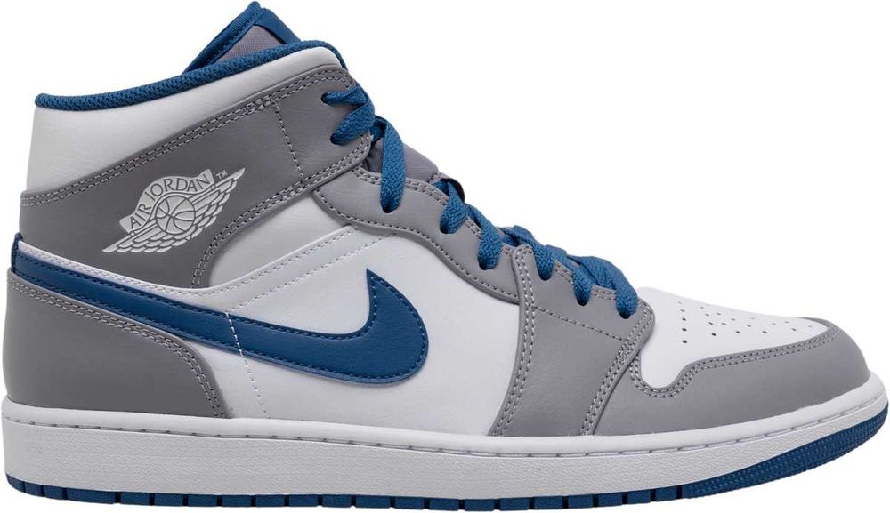 Jordan 1 True Blue Cement